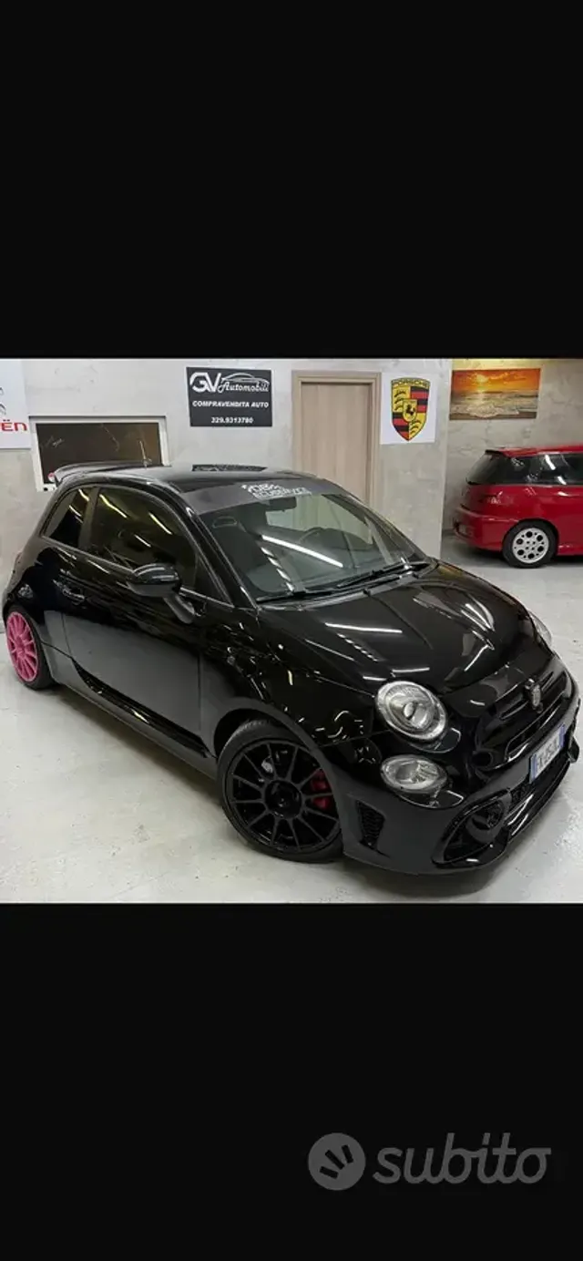 Abarth 500