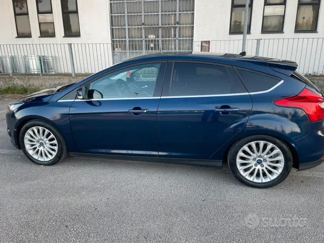 Ford Focus 3ª serie