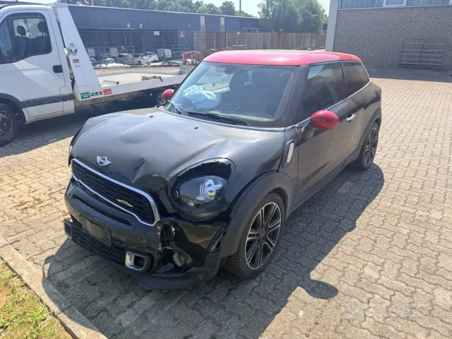 MINI Mini Paceman (R61)