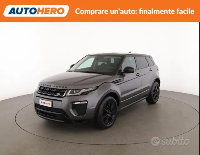 Land Rover RR Evoque 1ª serie