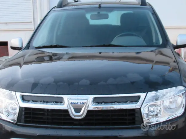 Dacia Duster 1ª serie