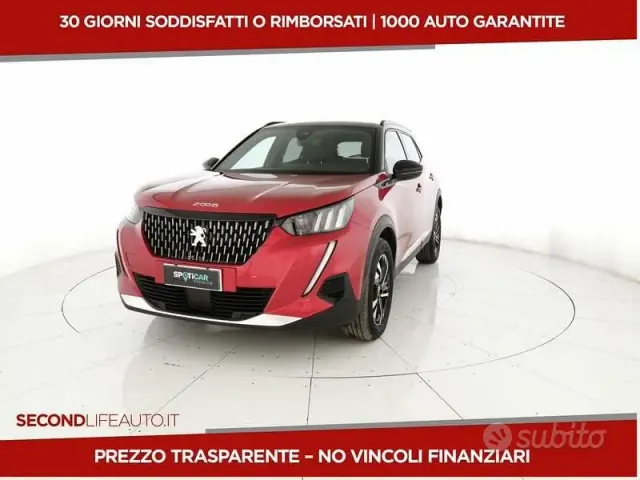 Peugeot 2008 2ª serie