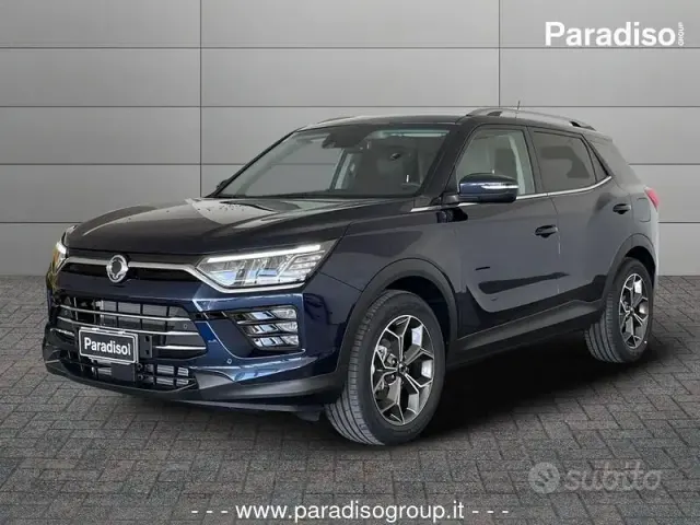 SsangYong Korando 4ª serie