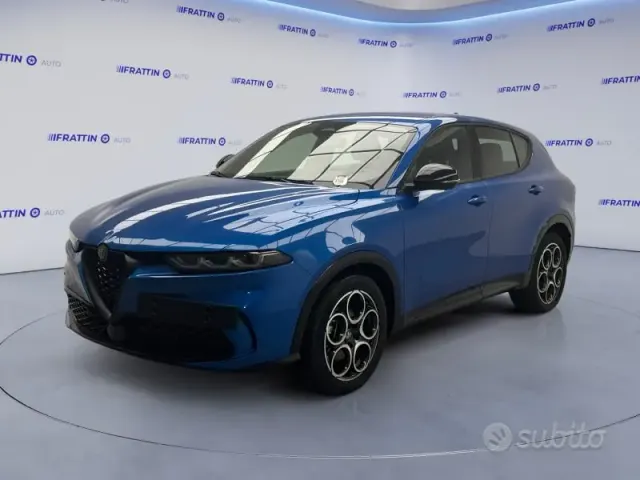 Alfa Romeo Tonale