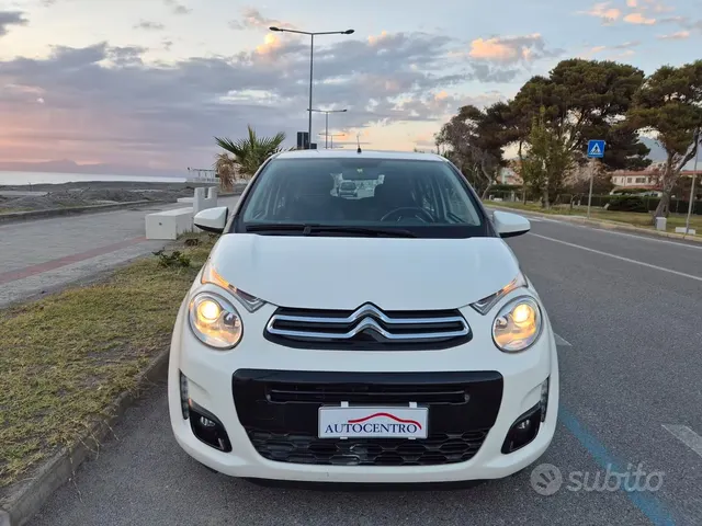 Citroen C1 2ª serie