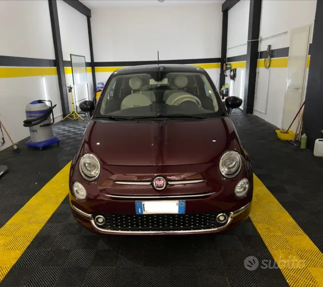 Fiat 500 (2015-2024)