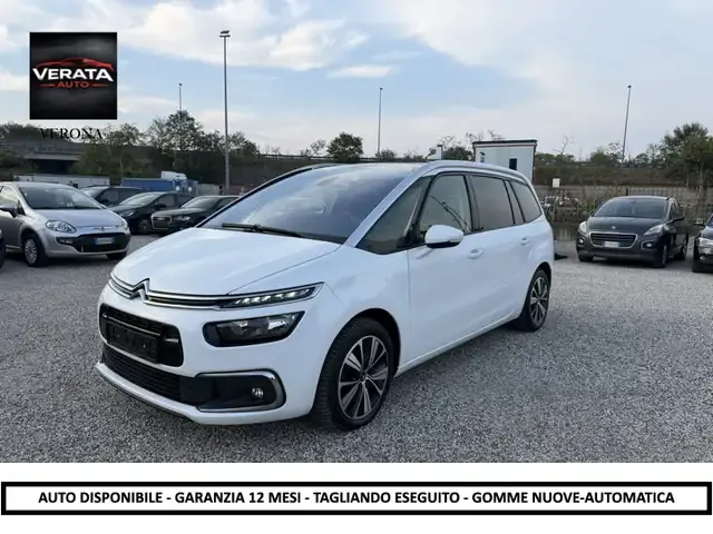 Citroen Grand C4 Picasso