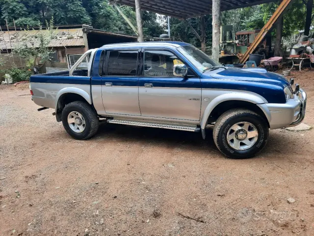 Mitsubishi L200