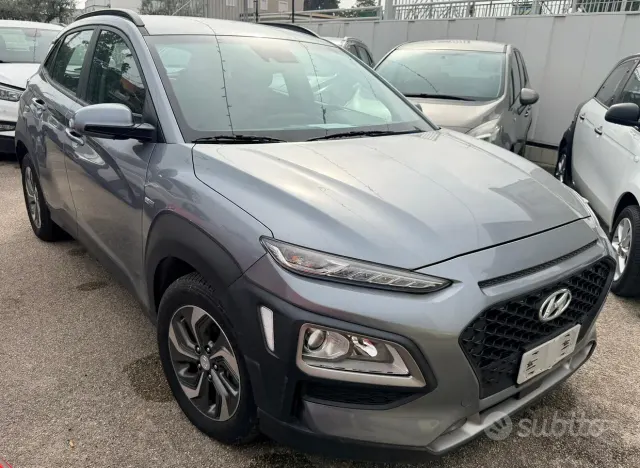 Hyundai Kona 1ªs. (2017-23)