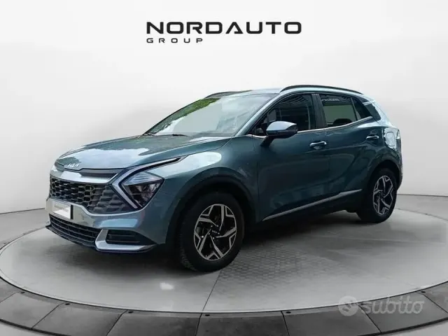 Kia Sportage 5ª serie