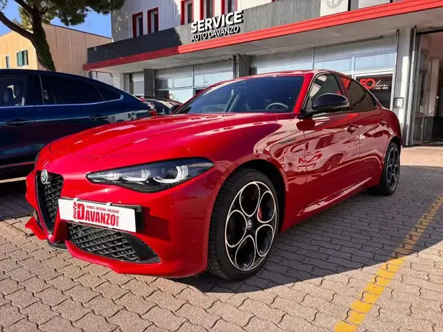 Alfa Romeo Giulia