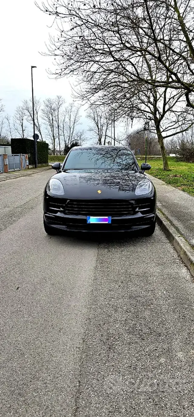 Porsche Macan 1ªs. '13-'25