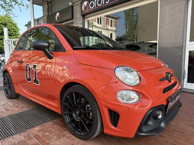 Abarth 595 Turismo