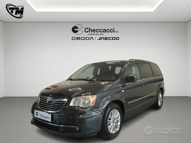 Lancia Voyager