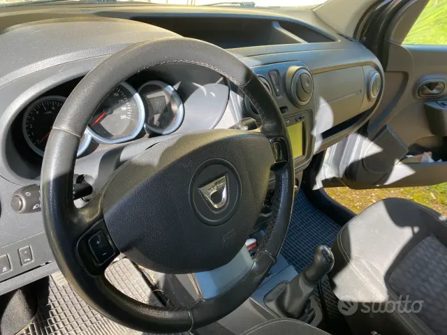 Dacia Dokker