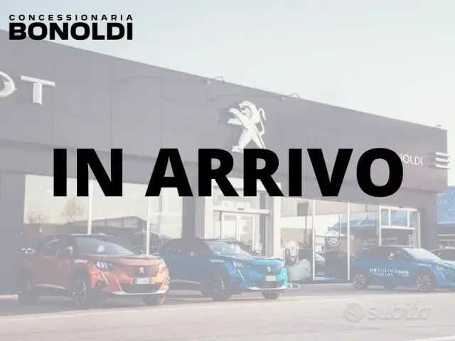 Peugeot 208 2ª serie