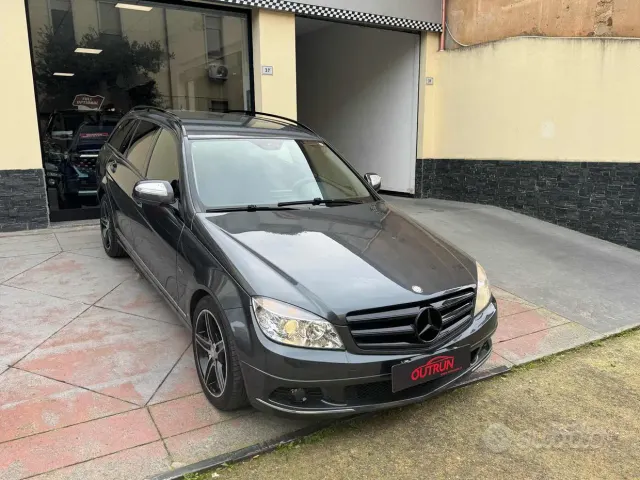 Mercedes-Benz Classe C (W/S204)
