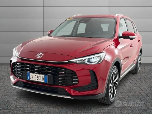 MG ZS (2024-->)