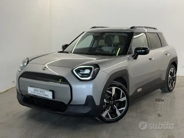 MINI Mini Aceman (J05)