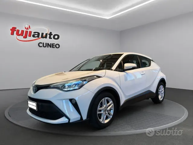Toyota C-HR (2023-->)