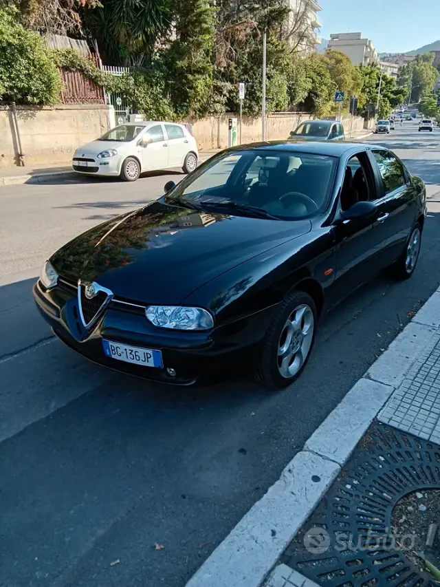 Alfa Romeo 156 1ª serie