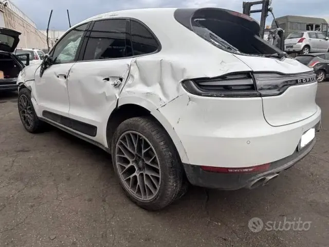 Porsche Macan 1ªs. '13-'25
