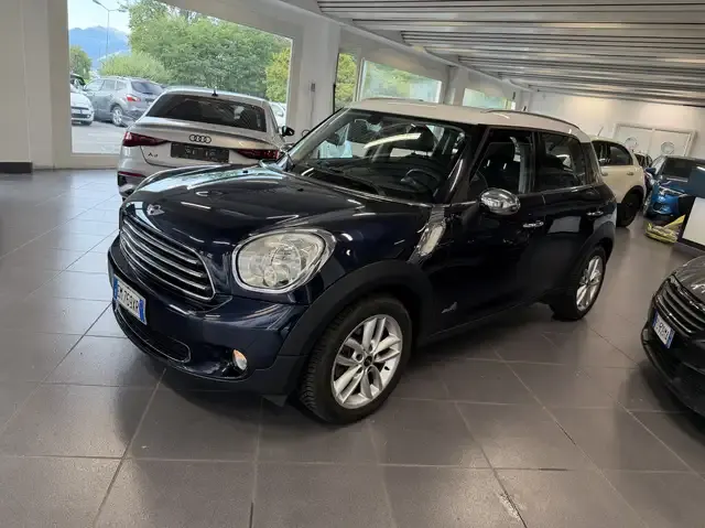 MINI Cooper D Countryman