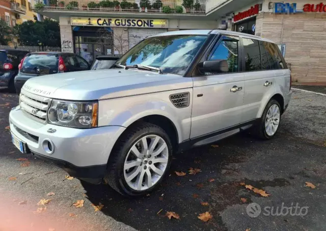 Land Rover RR Sport 1ª serie