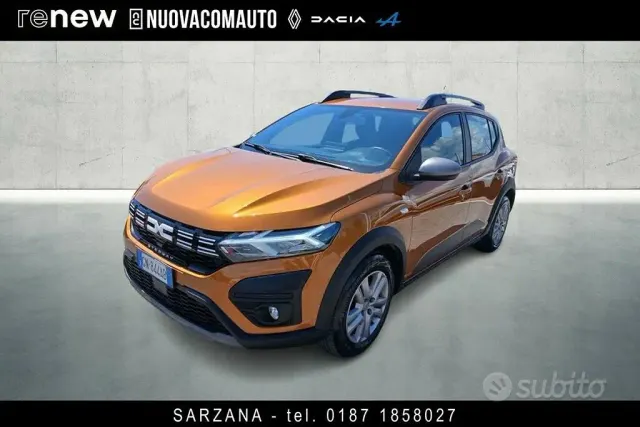 Dacia Sandero 3ª serie