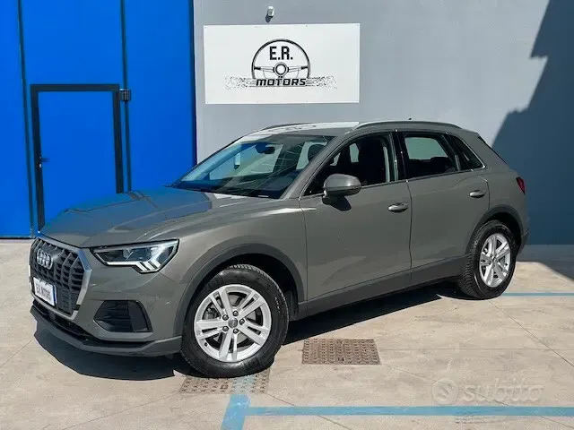 Audi Q3 2ª serie