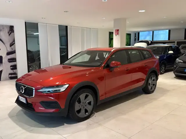 Volvo V60 Cross Country
