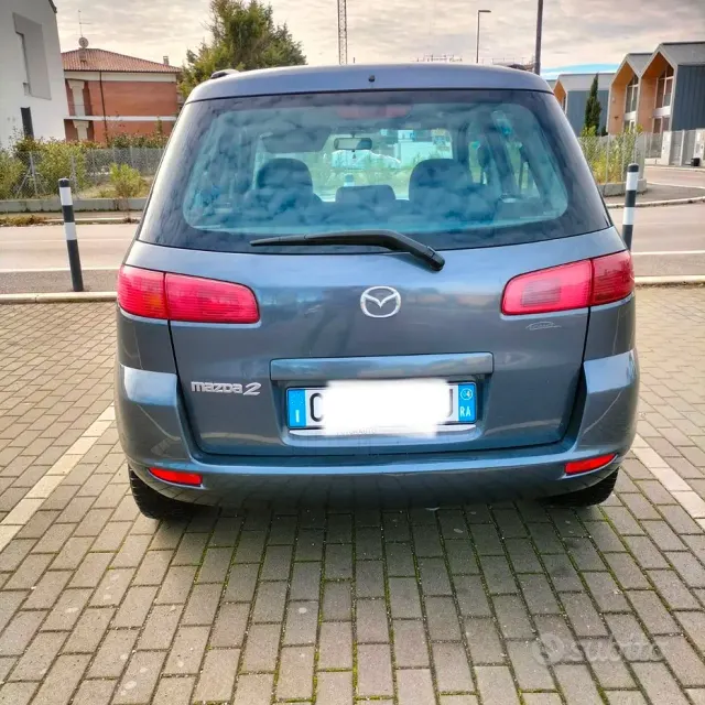 Mazda Mazda2 1ª serie