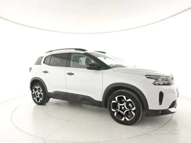 Citroen C5 Aircross 1ª s.