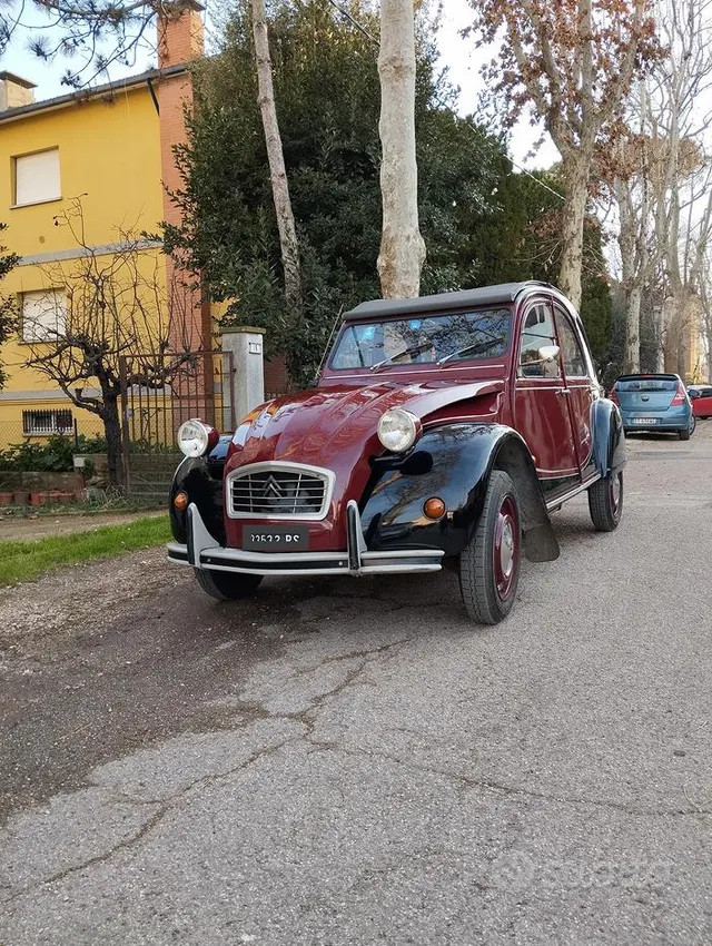 Citroen 2CV