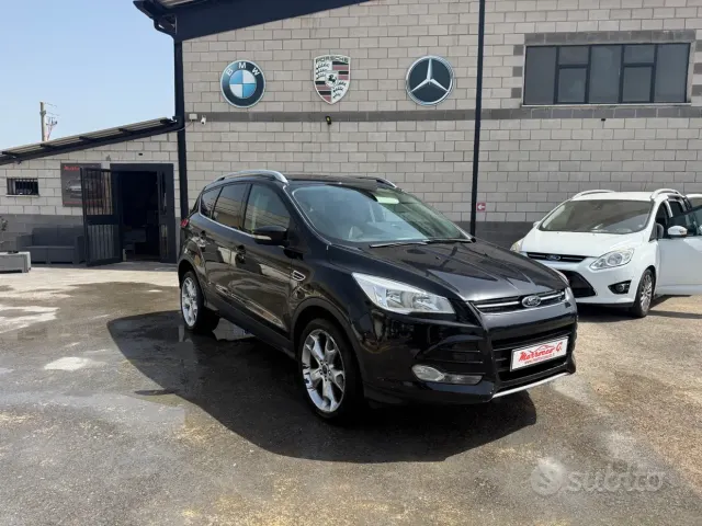Ford Kuga 2ª serie