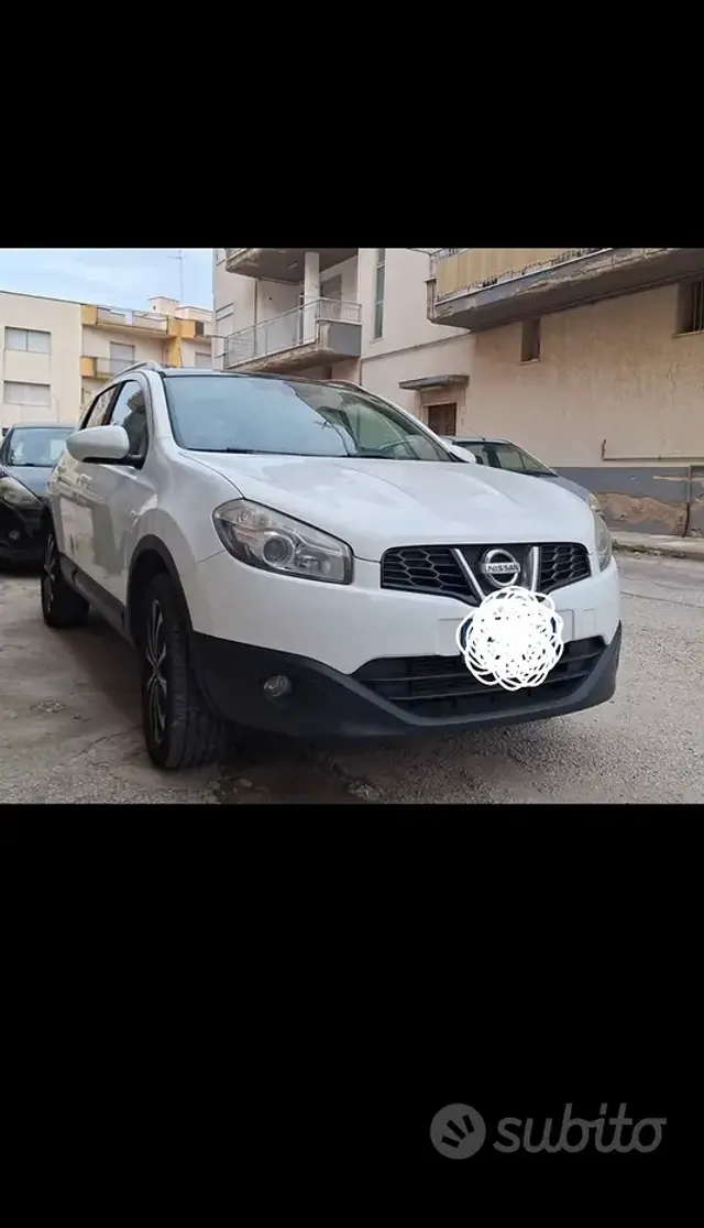 Nissan Qashqai 1ª serie