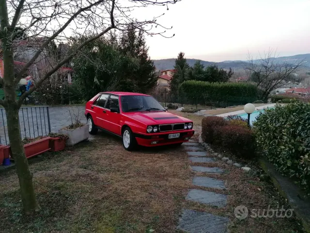 Lancia Delta