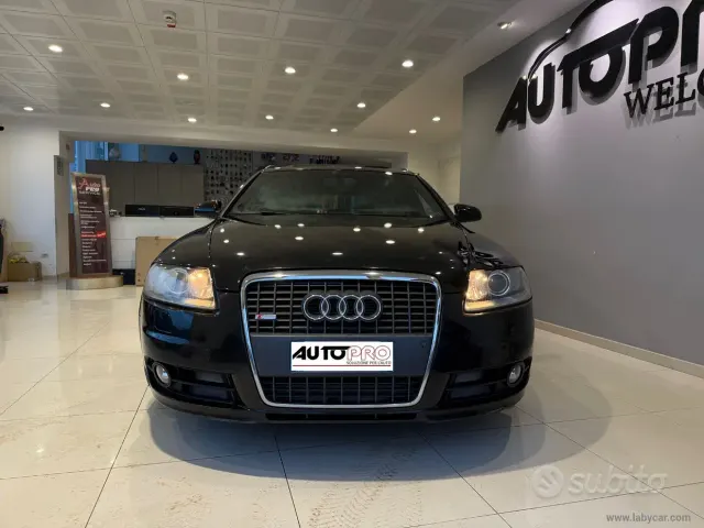 Audi A6 3ª serie