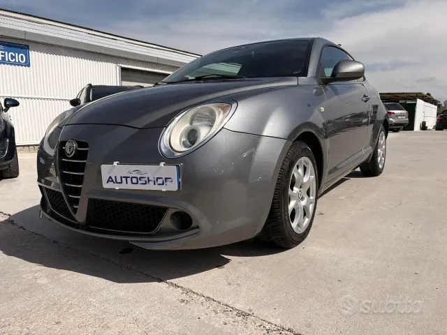 Alfa Romeo MiTo