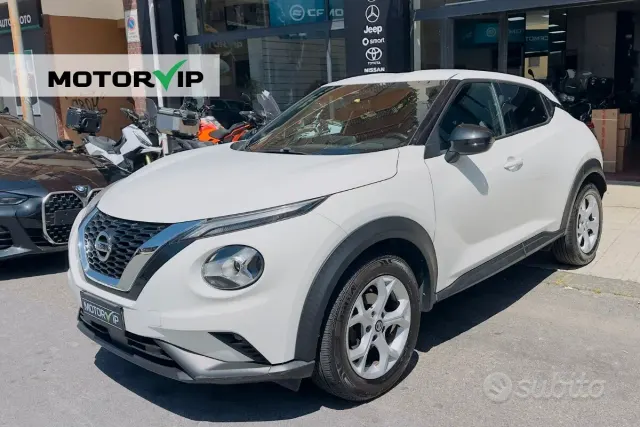 Nissan Juke 2ª serie