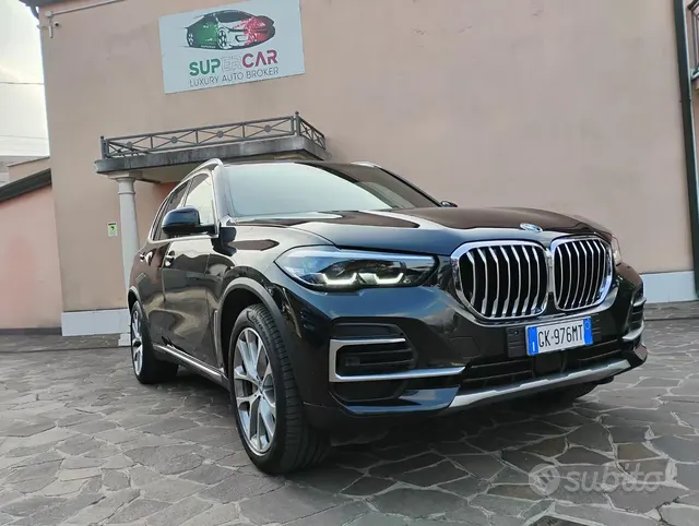 BMW X5 (G05/F95)