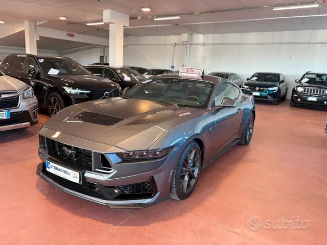 Ford Mustang '24->