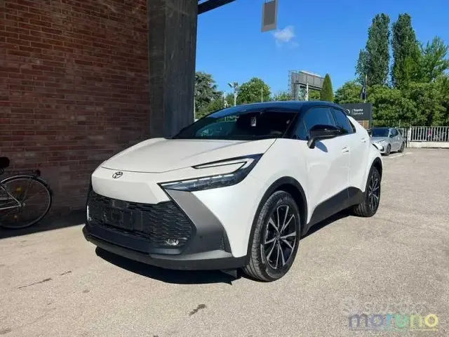 Toyota C-HR (2016-2023)