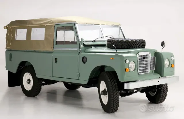 Land Rover Altro modello