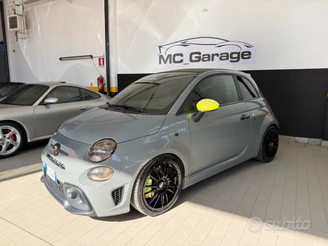 Abarth Altro modello
