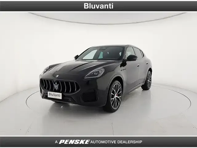 Maserati Grecale