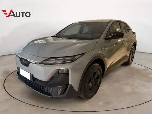 Subaru Uncharted