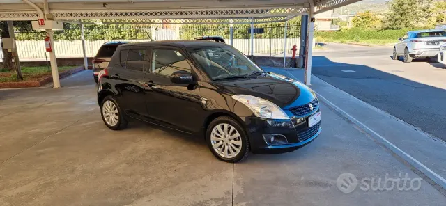 Suzuki Swift (2010-2017)
