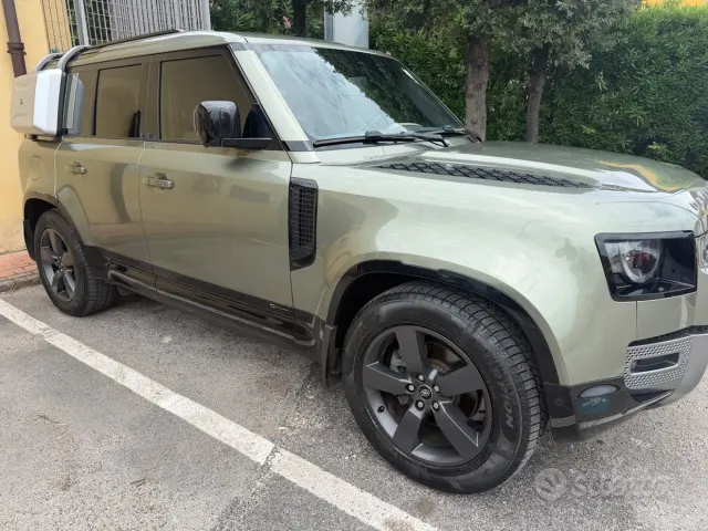 Land Rover Defender (2019)