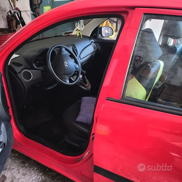 Hyundai i10 1ª serie